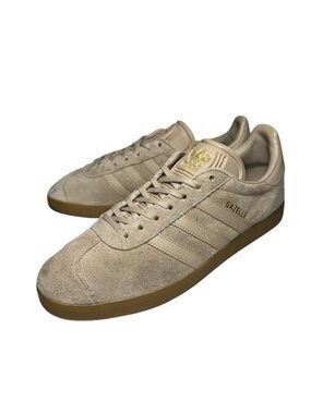 Adidas Men’s Size 9 Clay Brown Suede Gazelle Shoes Sneakers BB5264